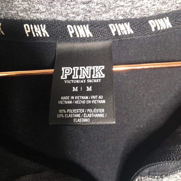 Pink Victoria Secret Pullover Medium - Picture 3 of 3